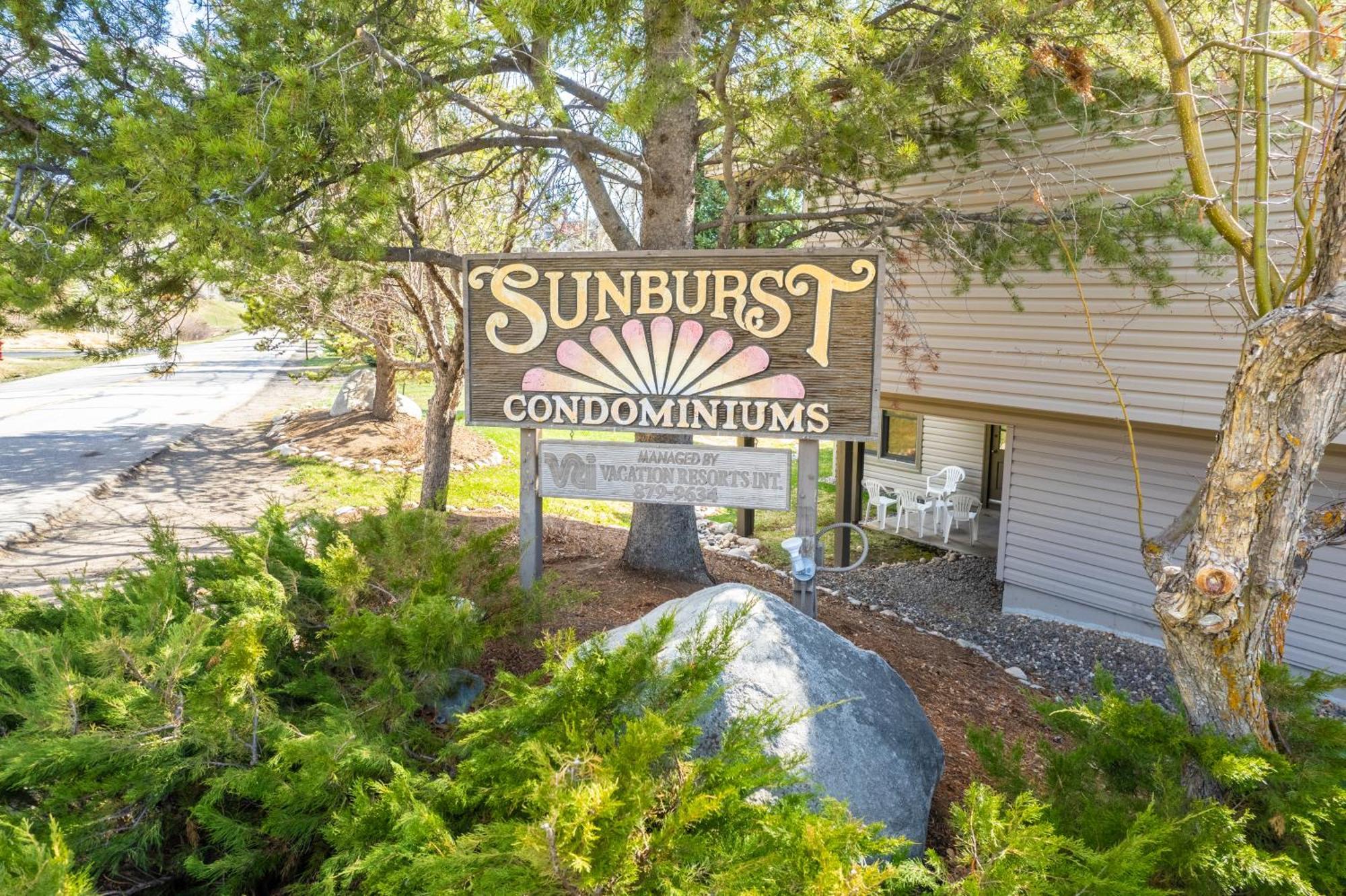 Sunburst Condominiums Steamboat Springs Εξωτερικό φωτογραφία