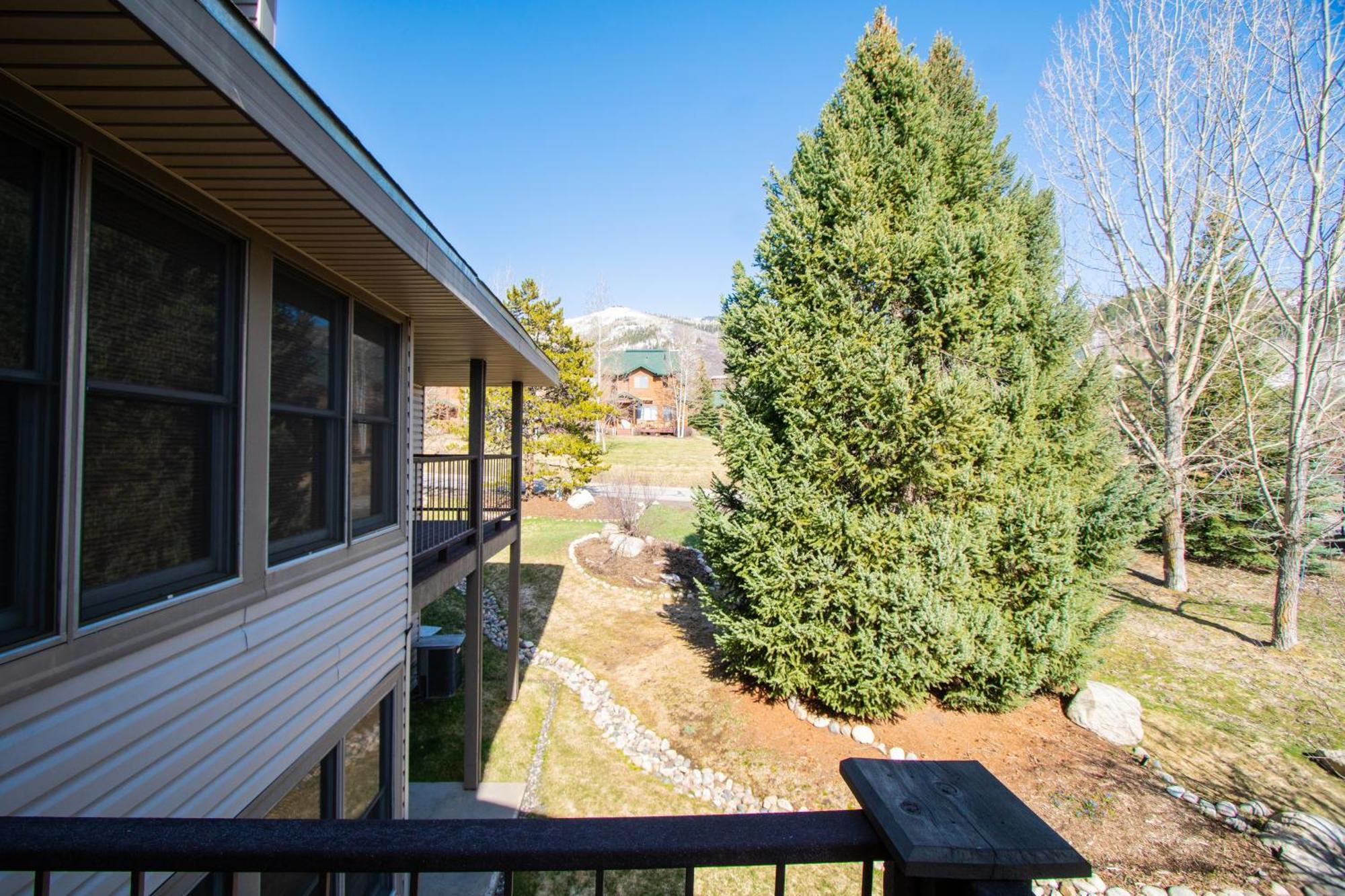 Sunburst Condominiums Steamboat Springs Εξωτερικό φωτογραφία