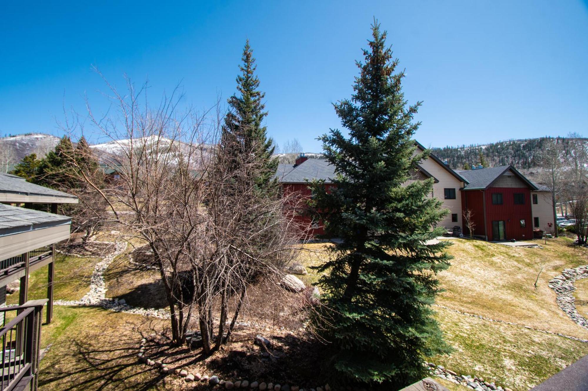 Sunburst Condominiums Steamboat Springs Εξωτερικό φωτογραφία