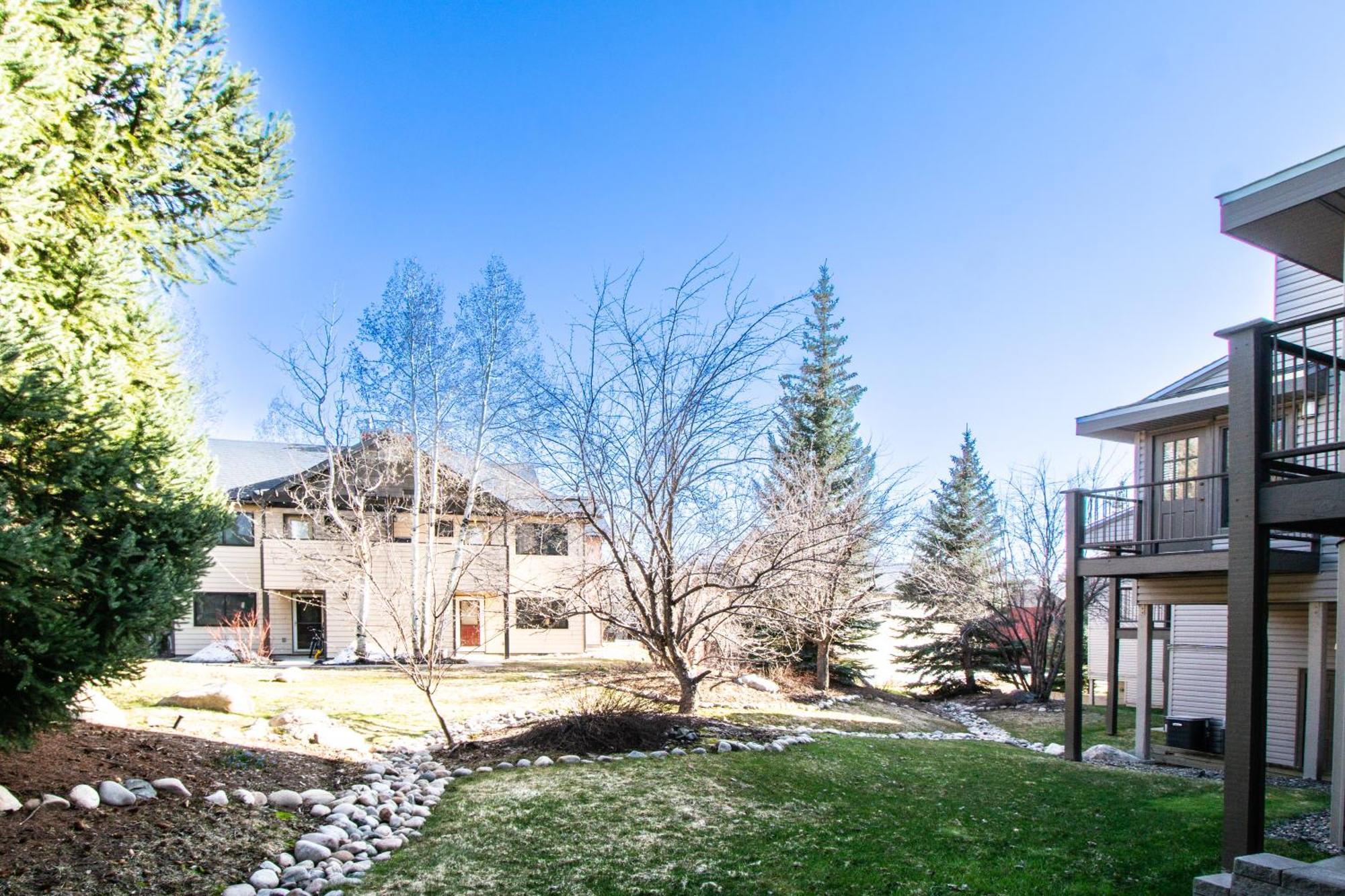 Sunburst Condominiums Steamboat Springs Εξωτερικό φωτογραφία