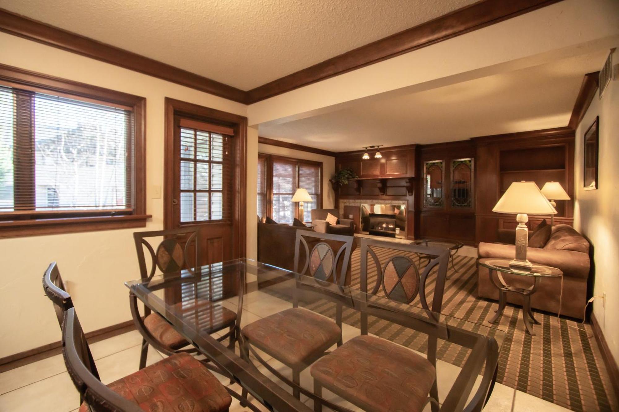 Sunburst Condominiums Steamboat Springs Εξωτερικό φωτογραφία